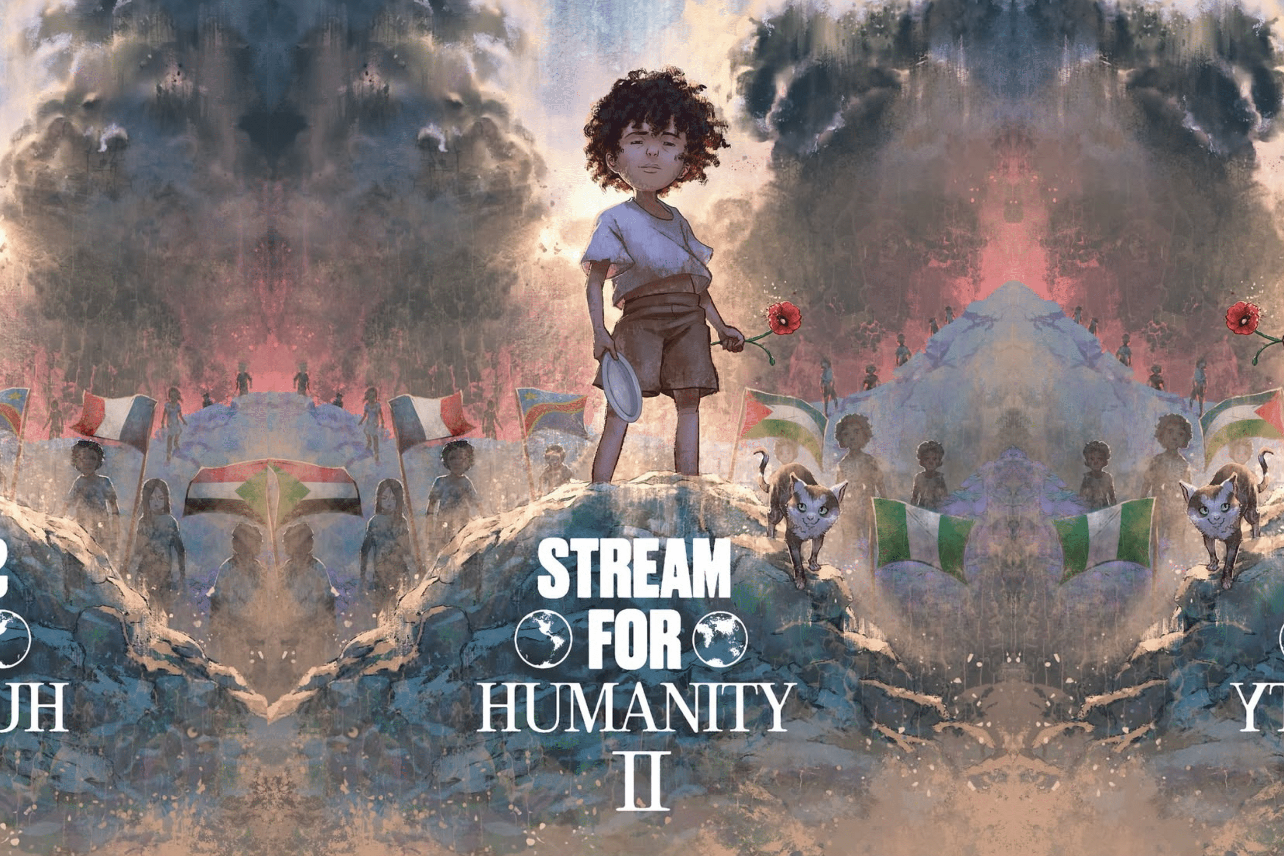 Stream Charity